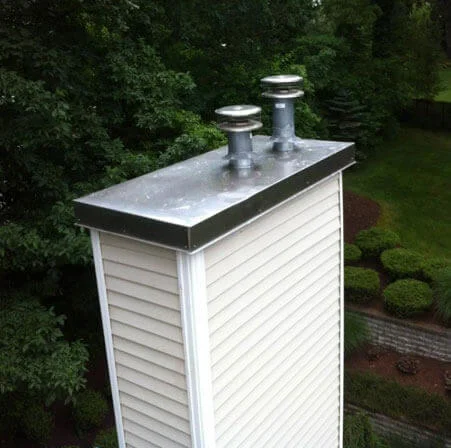 Chimney Chase Headr Installation Eastport NY