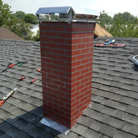 Prefabricated Chimney Installation Eastport NY
